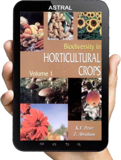 Biodiversity in Horticultural Crops Vol. 1