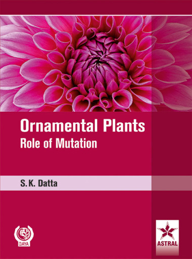 Ornamental Plants: Role of Mutation