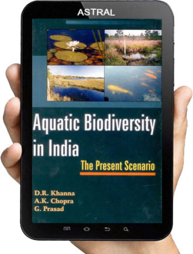 Aquatic Biodiversity in India: The Present Scenario