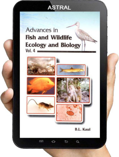 Advances in Fish and Wildlife Ecology and Biology Vol. 4