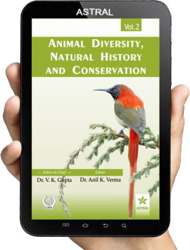 Animal Diversity: Natural History and Conservation Vol. 2