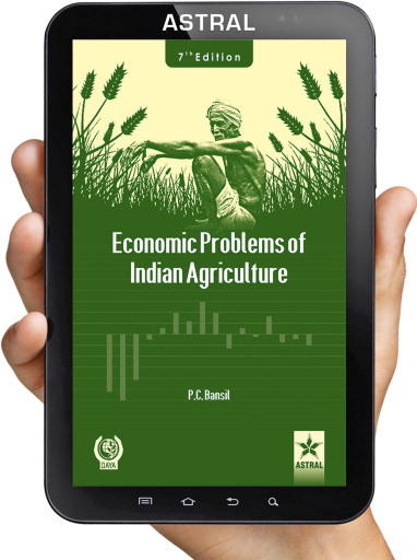Economic Problems of Indian Agriculture