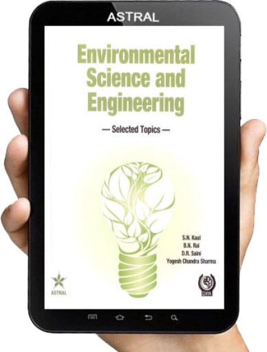 Environmental Science and Engineering: Selected Topics