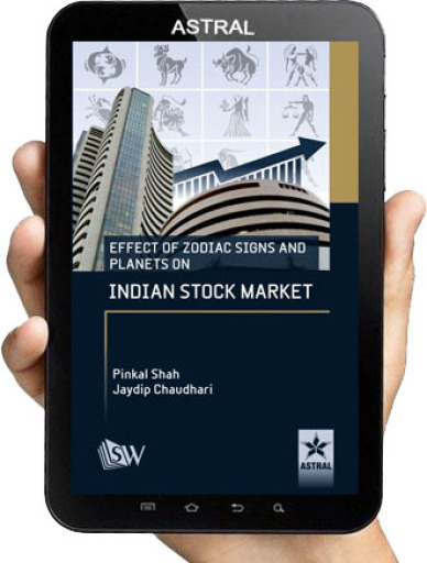 Effect of Zodiac Signs and Planets on Indian Stock Market