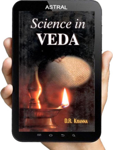 Science in Veda