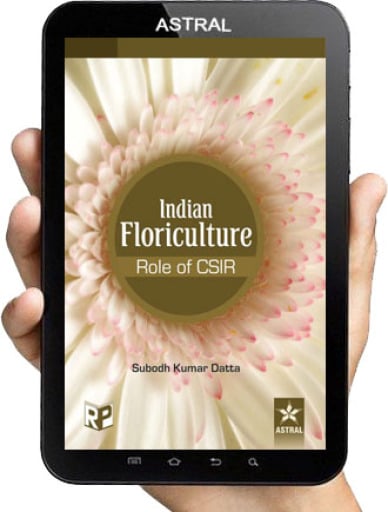 Indian Floriculture - Role of CSIR