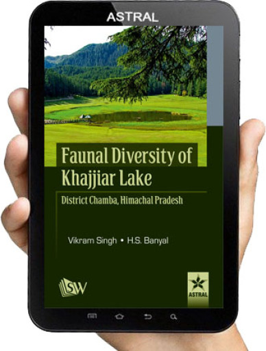 Faunal Diversity of Khajjiar Lake District Chamba, Himachal Pradesh