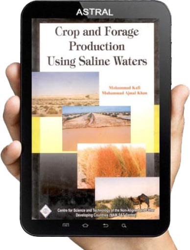 Crop and Forage Production Using Saline Waters/NAM S&T Centre
