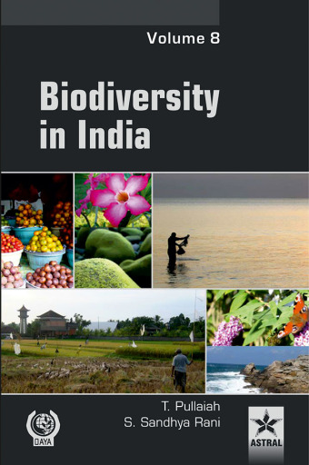 Biodiversity in India Vol. 8