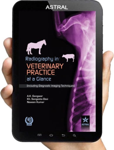 Radiography in Veterinary Practice at a Glance (Including Diagnostic Imaging Techniques )