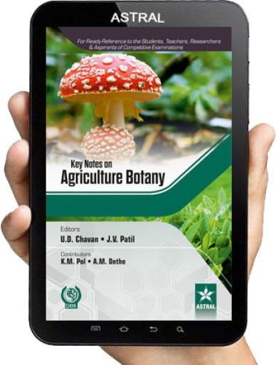Key Notes on Agriculture Botany