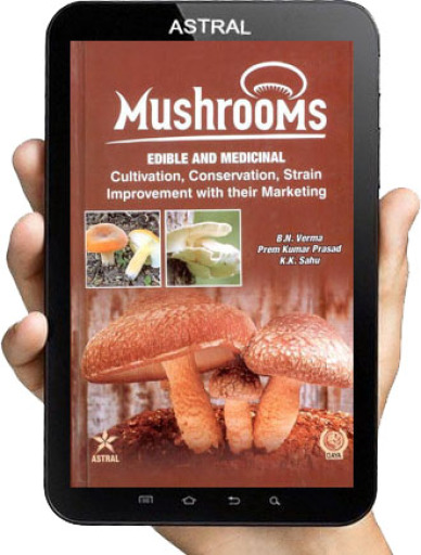 Mushrooms: Edible and Medicinal Cultivation Conservation Strain Improvement With their Marketing