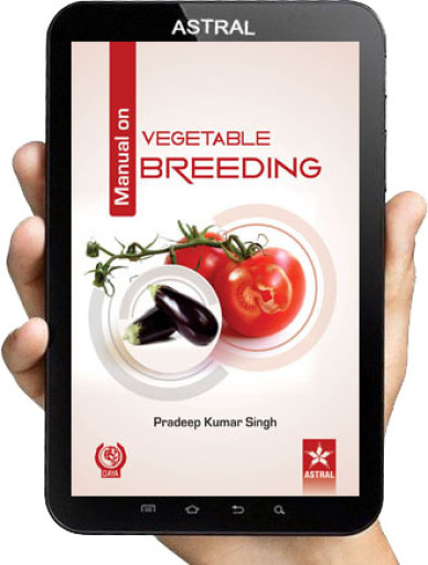 Manual on Vegetable Breeding