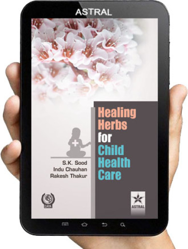 Healing Herbs for Child Health Care