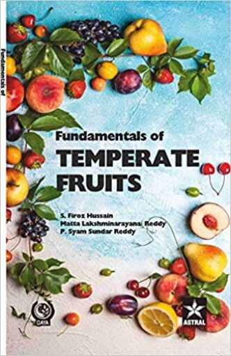 Fundamentals of Temperate Fruits