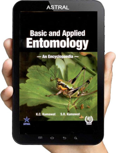 Basic and Applied Entomology an Encyclopedia