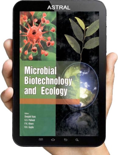 Microbial Biotechnology and Ecology in 2 Vols