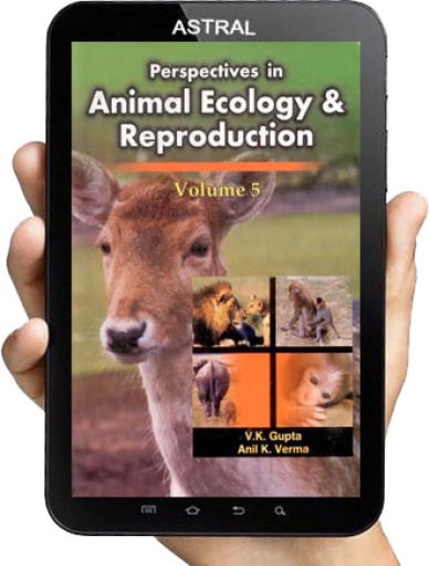 Perspectives in Animal Ecology and Reproduction Vol. 05
