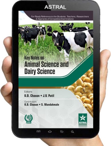 Key Notes on Animal Science and Dairy Science