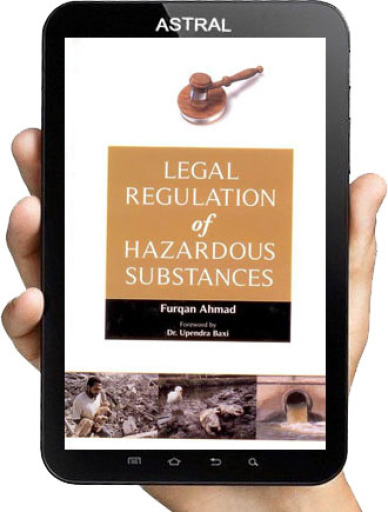 Legal Regulation of Hazardous Substances