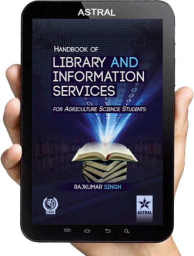 Handbook of Library and Information Services (For Agriculture Science Students)