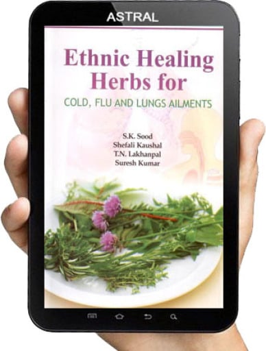 Ethnic Healing Herbs for Cold, Flu and Lung Ailments