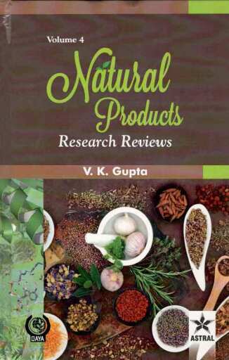 Natural Products: Research Reviews Vol 4