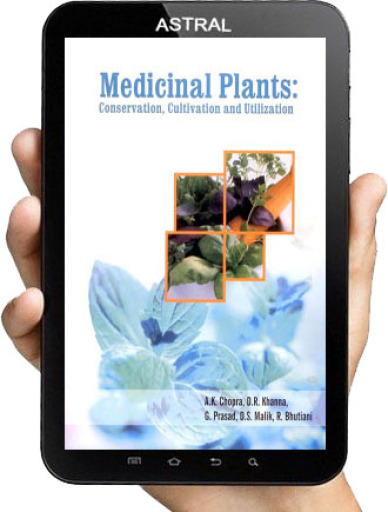 Medicinal Plants: Conservation Cultivation and Utilisation