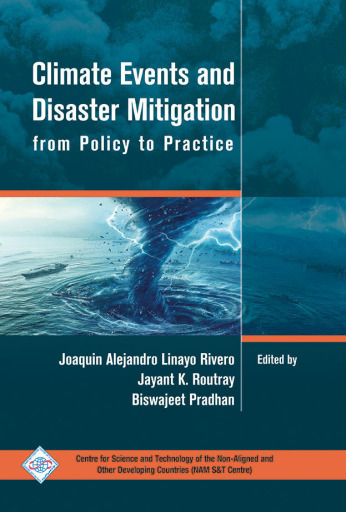 Climate Events and Disaster Mitigation from Policy to Practice