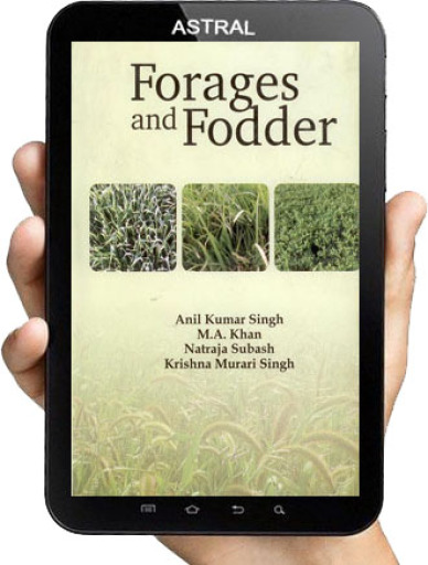 Forages and Fodder: Indian Perspective
