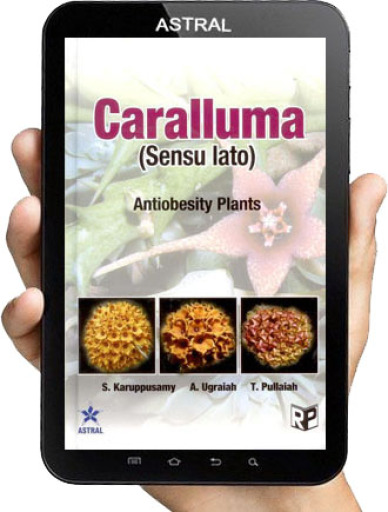 Caralluma ( Sensu Lato) Antiobesity Plants