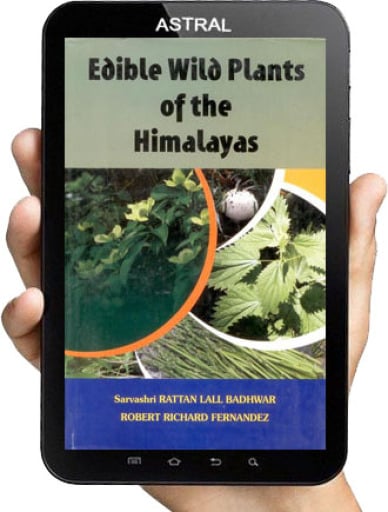 Edible Wild Plants of the Himalayas