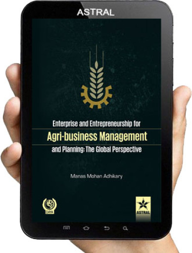 Enterprise and Entrepreneurship for Agri-Business Management and Planning