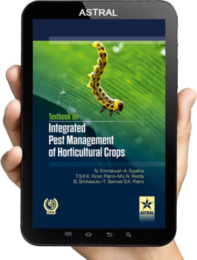 Textbook on Integrated Pest Management of Horticultural Crops