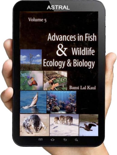 Advances in Fish and Wildlife Ecology and Biology Vol. 5