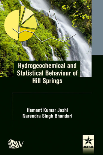 Hydrogeochemical and Statistical Behaviour of Hill Springs