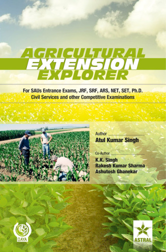 Agricultural Extension Explorer