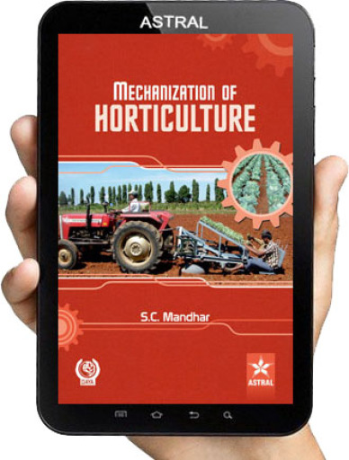 Mechanization of Horticulture