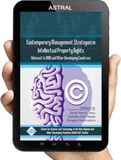 Contemporary Management Strategies in Intellectual Property Rights(IPR) Relevent to NAM and Other Developing Countries
