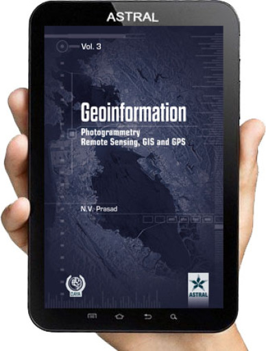 Geoinformation Photogrammetry Remote Sensing, GIS and GPS in 3 Vols