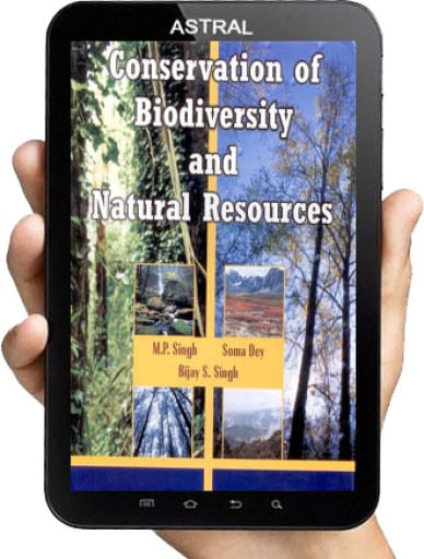 Conservation of Biodiversity and Natural Resources