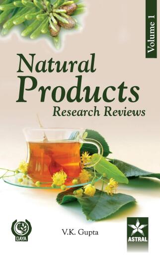 Natural Products: Research Reviews Vol 3