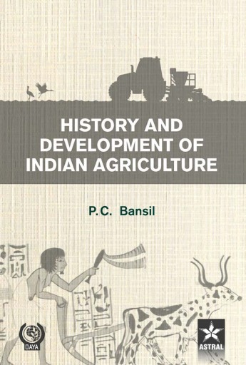 History and Development of Indian Agriculture