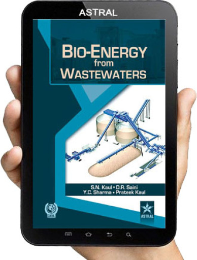 Bio-energy from Wastewaters