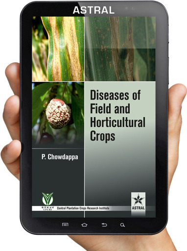 Diseases of Field and Horticultural Crops
