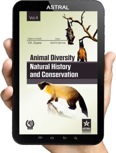 Animal Diversity: Natural History and Conservation Vol. 4