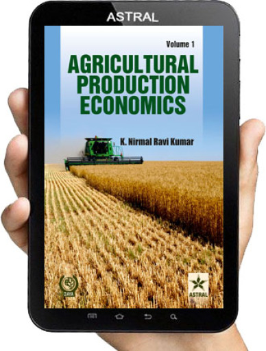 Agricultural Production Economics in 2 Vols.