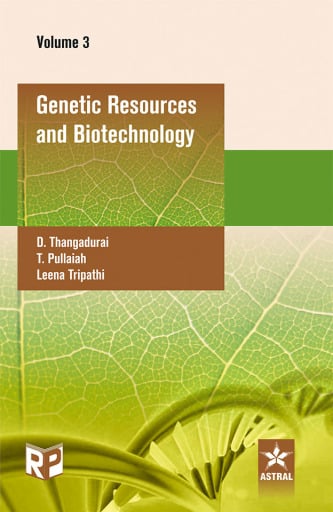 Genetic Resources and Biotechnology in 3 Vols.
