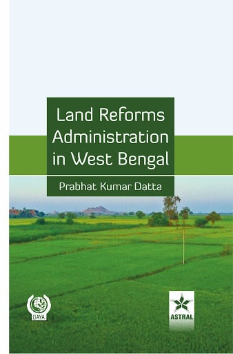 Land Reforms Administration in West Bengal