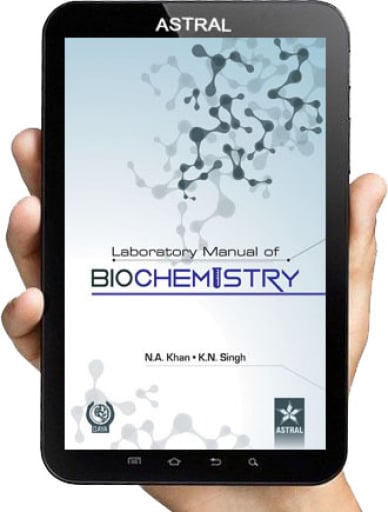 Laboratory Manual of Biochemistry